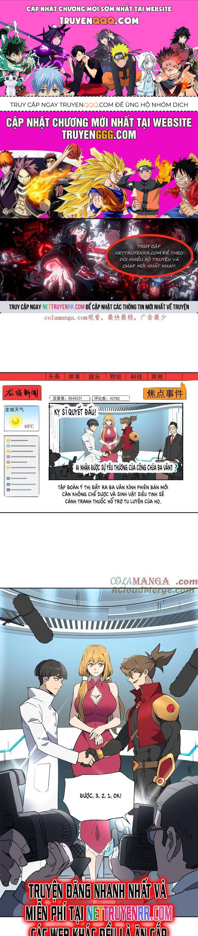 Người Trái Đất Quả Thật Rất Tàn Ác Chap 299 - Next Chap 300