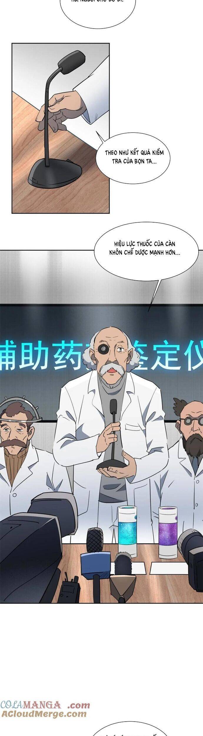 Người Trái Đất Quả Thật Rất Tàn Ác Chap 299 - Next Chap 300