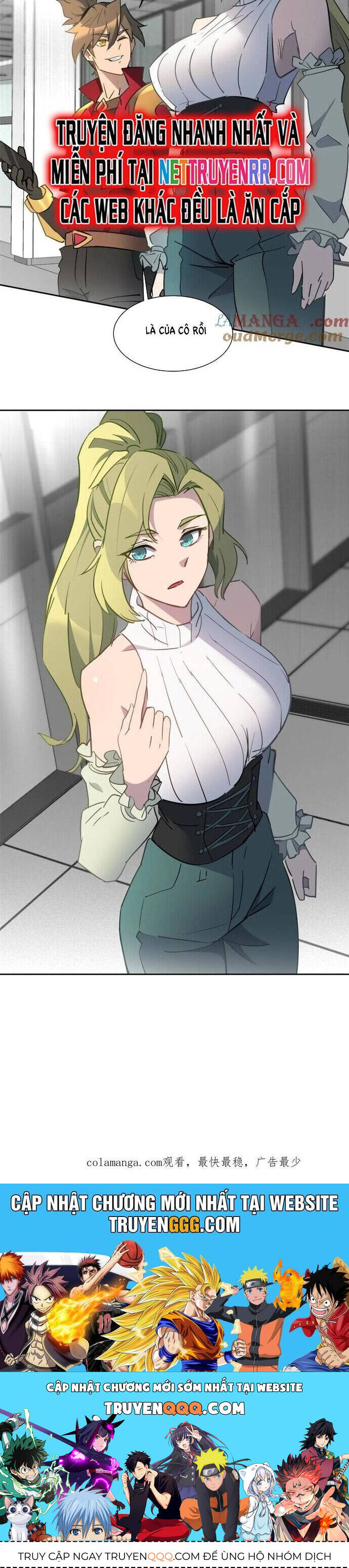 Người Trái Đất Quả Thật Rất Tàn Ác Chap 299 - Next Chap 300