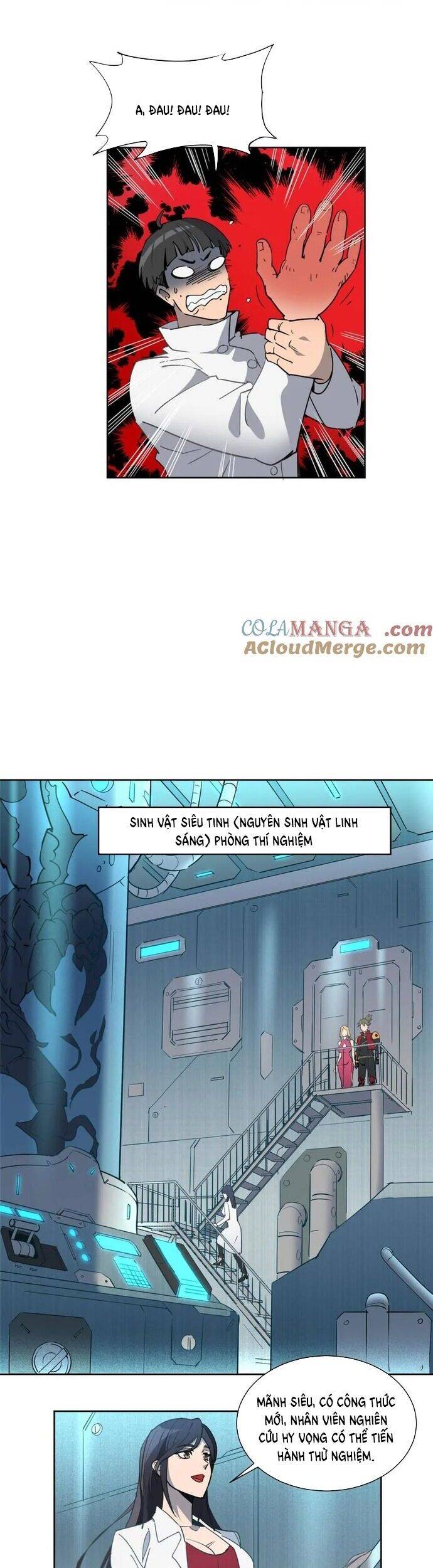 Người Trái Đất Quả Thật Rất Tàn Ác Chap 299 - Next Chap 300