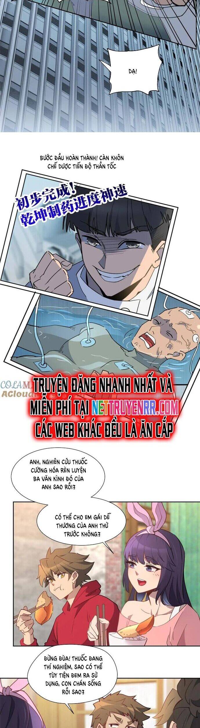 Người Trái Đất Quả Thật Rất Tàn Ác Chap 299 - Next Chap 300