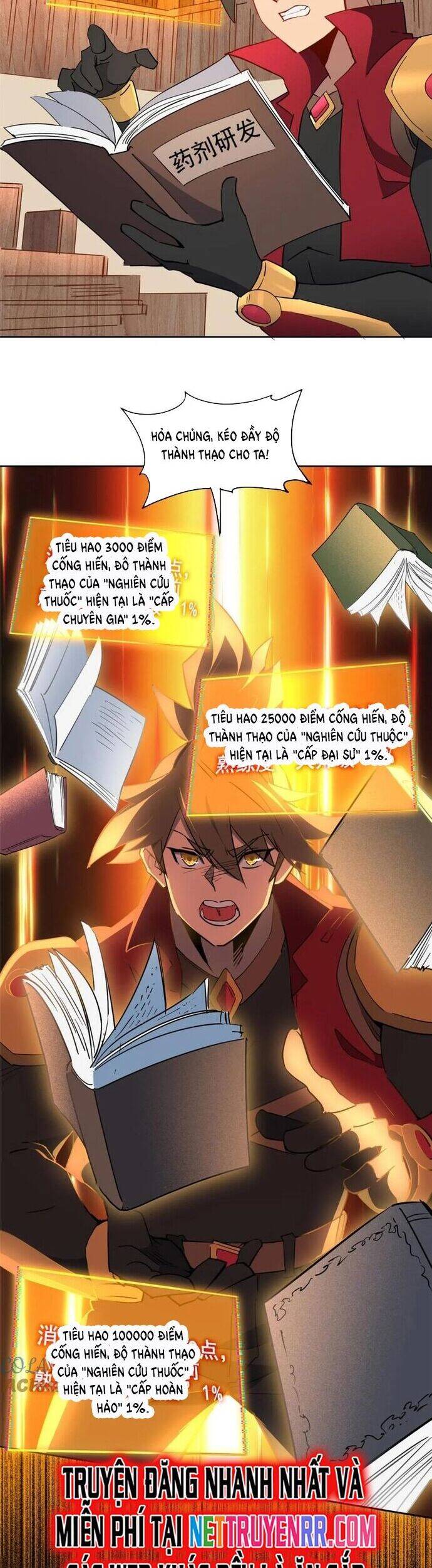 Người Trái Đất Quả Thật Rất Tàn Ác Chap 299 - Next Chap 300