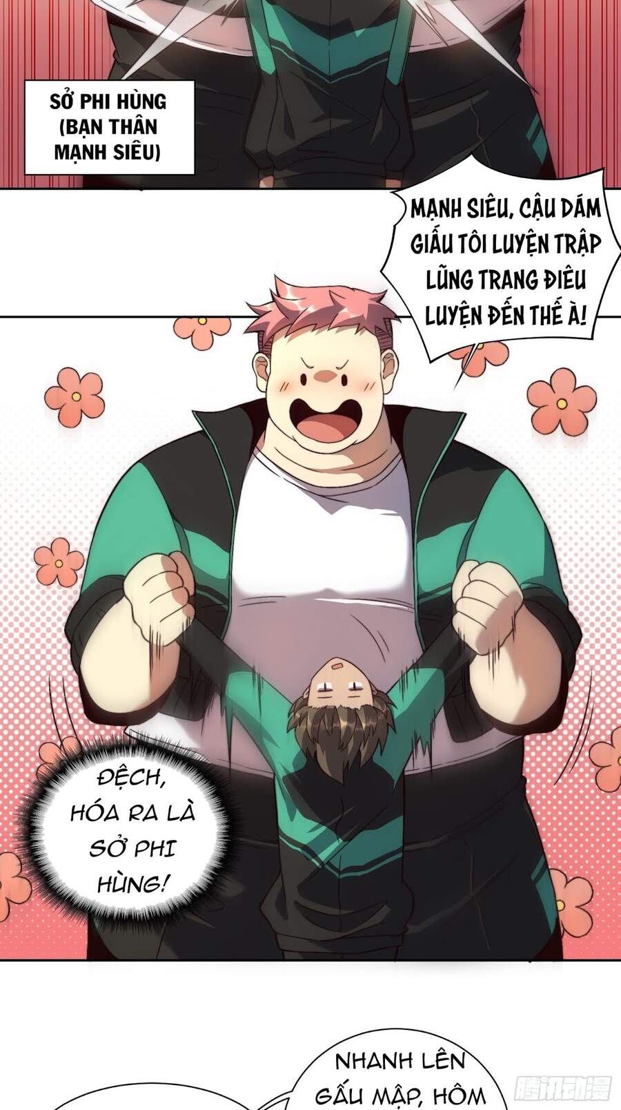 Người Trái Đất Quả Thật Rất Tàn Ác Chap 3 - Next Chap 4