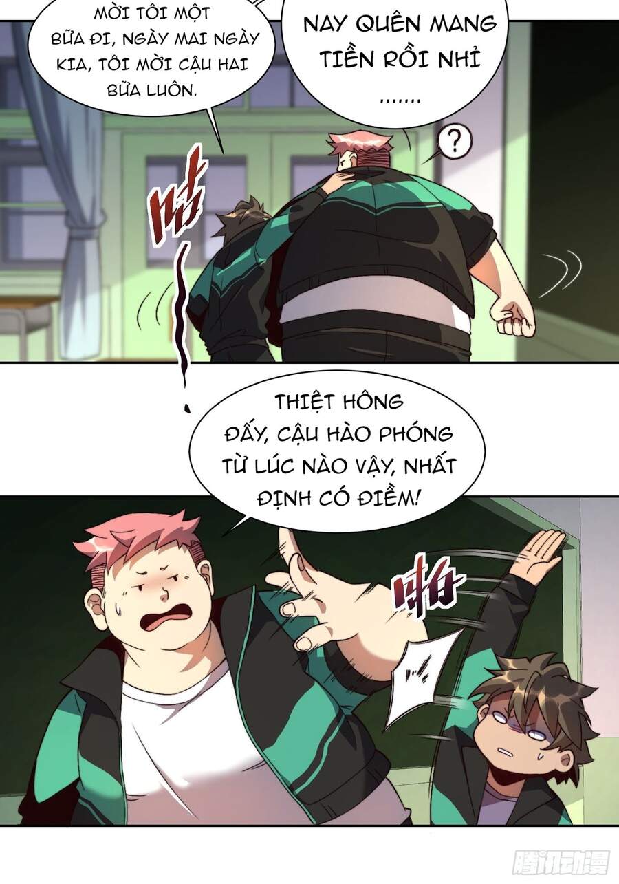 Người Trái Đất Quả Thật Rất Tàn Ác Chap 3 - Next Chap 4