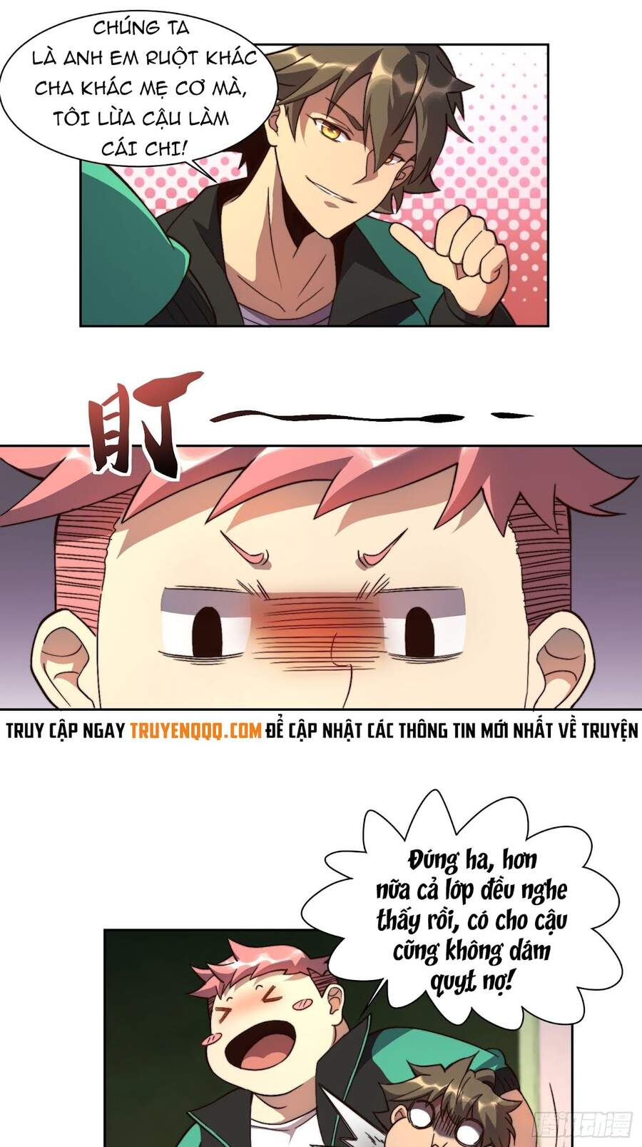 Người Trái Đất Quả Thật Rất Tàn Ác Chap 3 - Next Chap 4