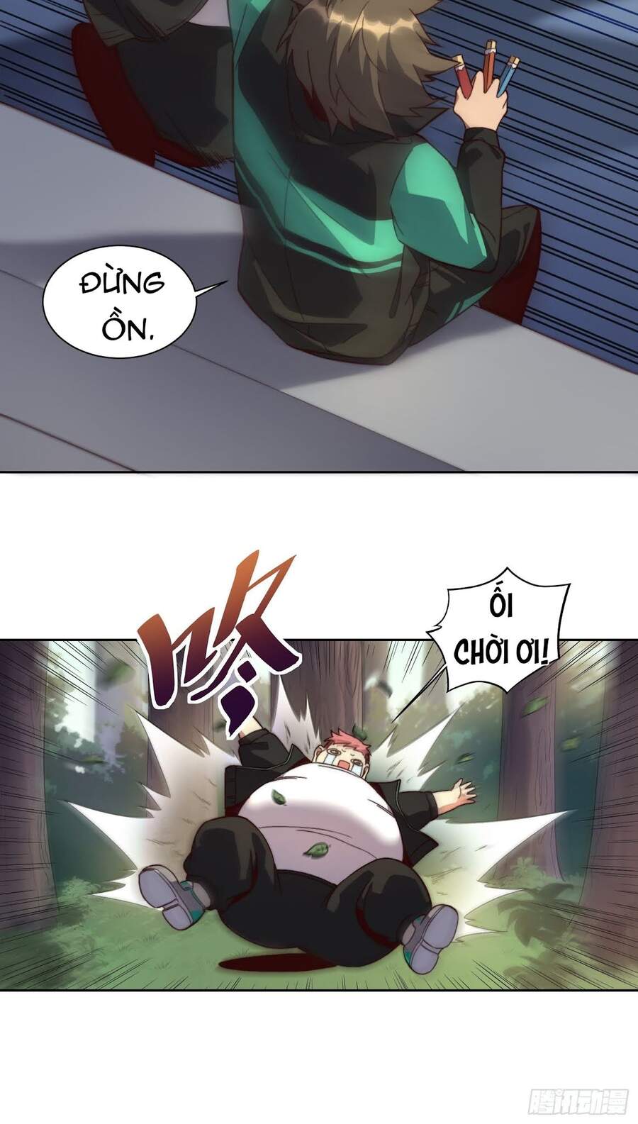 Người Trái Đất Quả Thật Rất Tàn Ác Chap 3 - Next Chap 4