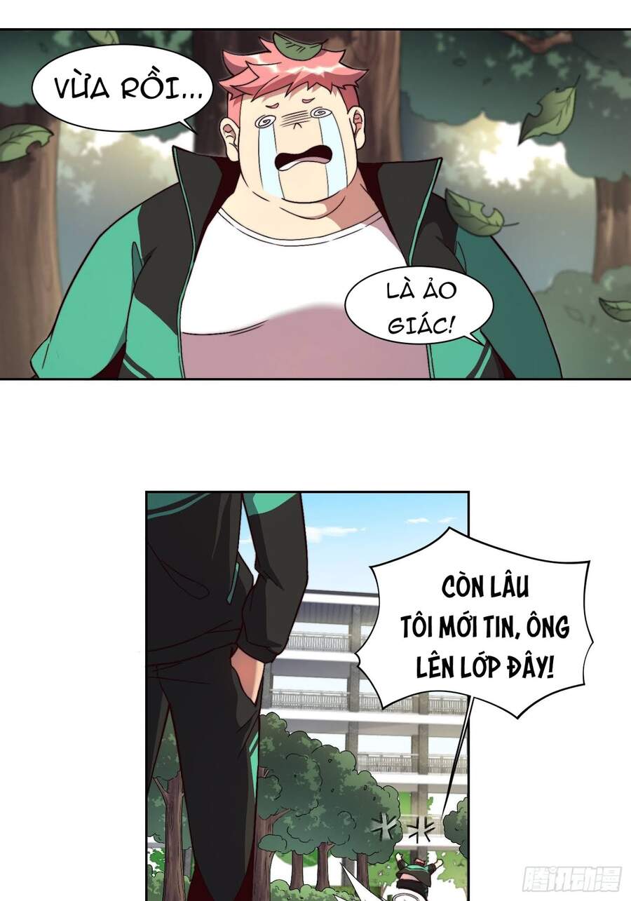 Người Trái Đất Quả Thật Rất Tàn Ác Chap 3 - Next Chap 4