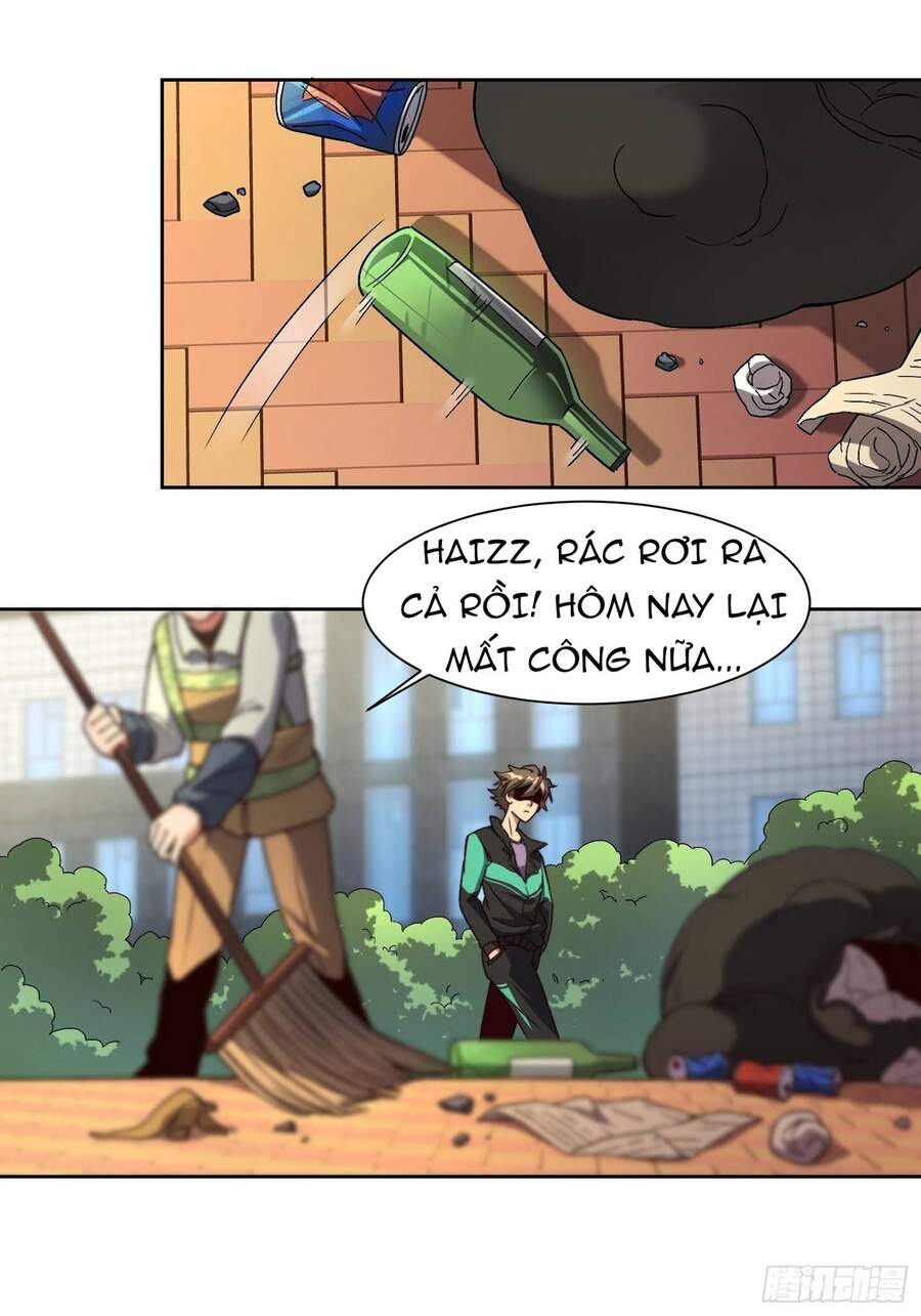 Người Trái Đất Quả Thật Rất Tàn Ác Chap 3 - Next Chap 4