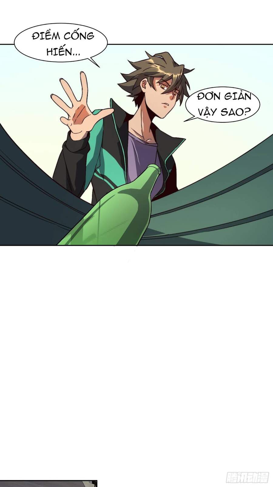 Người Trái Đất Quả Thật Rất Tàn Ác Chap 3 - Next Chap 4