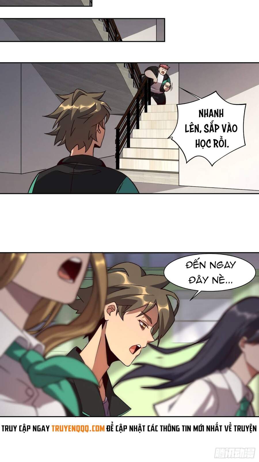 Người Trái Đất Quả Thật Rất Tàn Ác Chap 3 - Next Chap 4