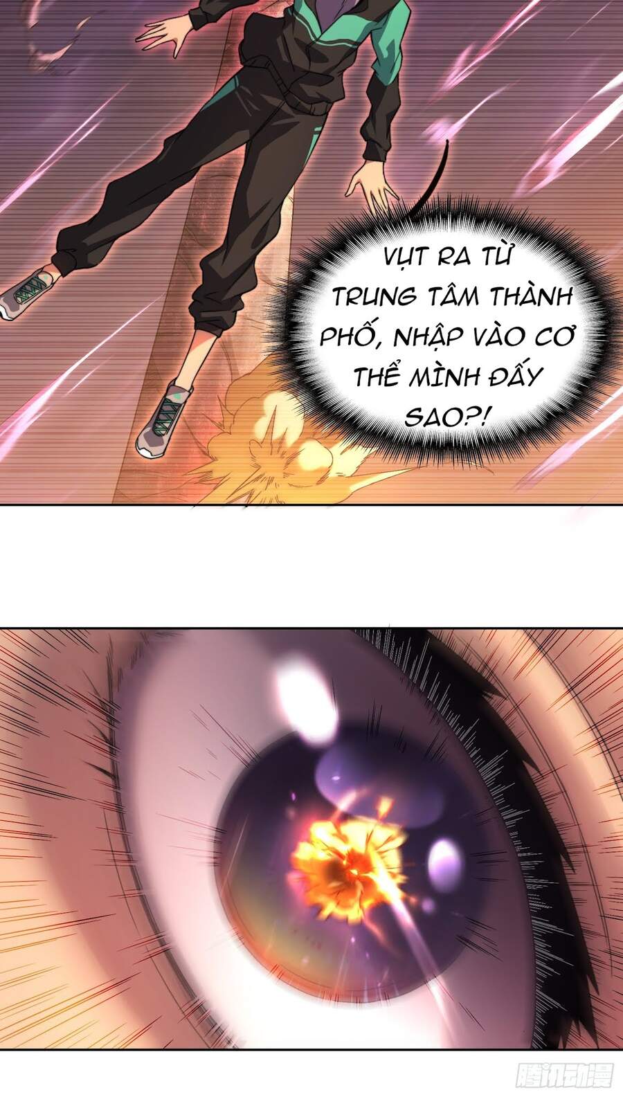 Người Trái Đất Quả Thật Rất Tàn Ác Chap 3 - Next Chap 4