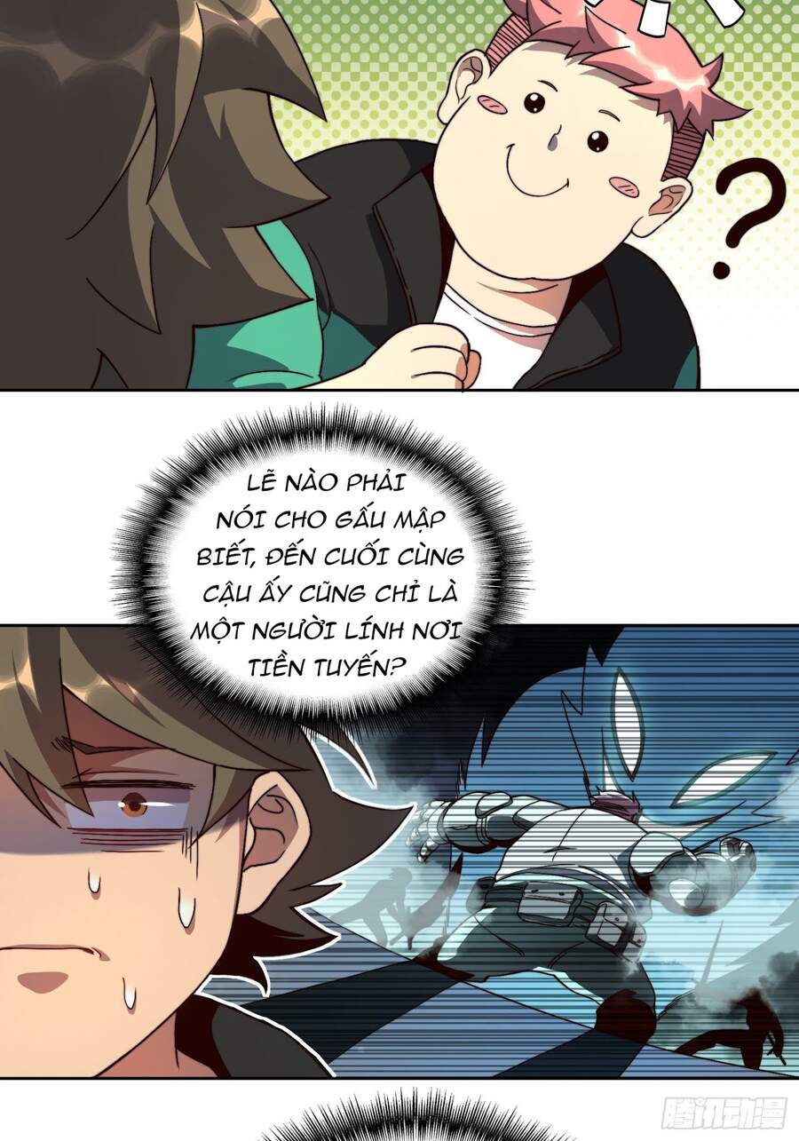 Người Trái Đất Quả Thật Rất Tàn Ác Chap 3 - Next Chap 4