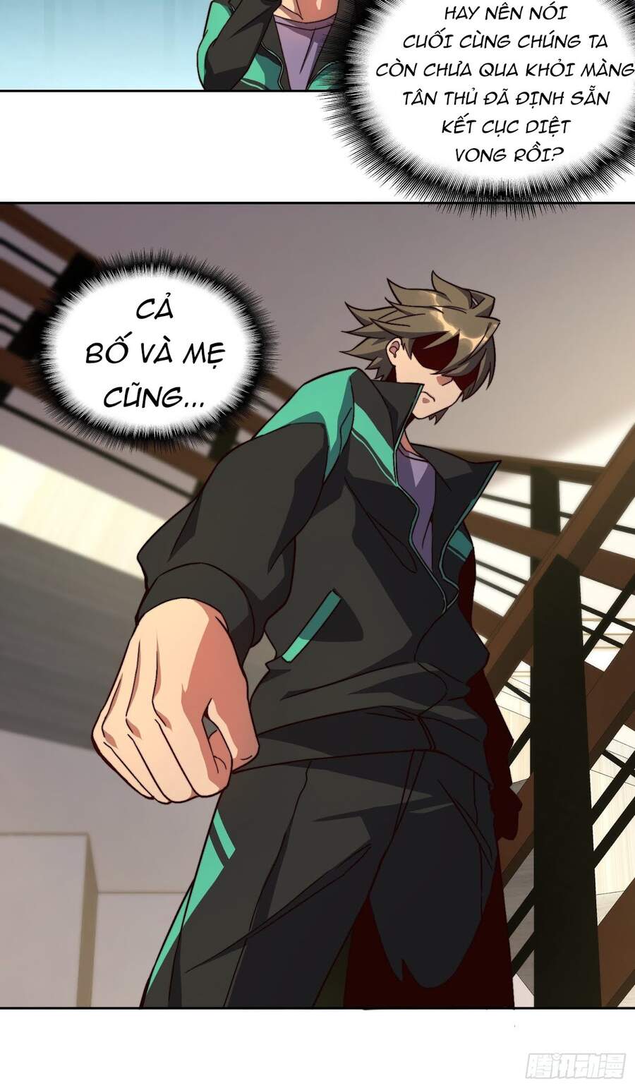 Người Trái Đất Quả Thật Rất Tàn Ác Chap 3 - Next Chap 4
