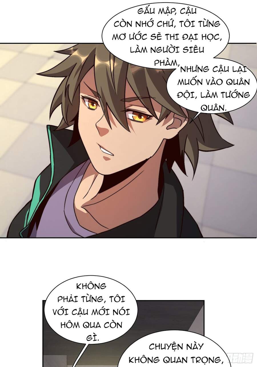 Người Trái Đất Quả Thật Rất Tàn Ác Chap 3 - Next Chap 4