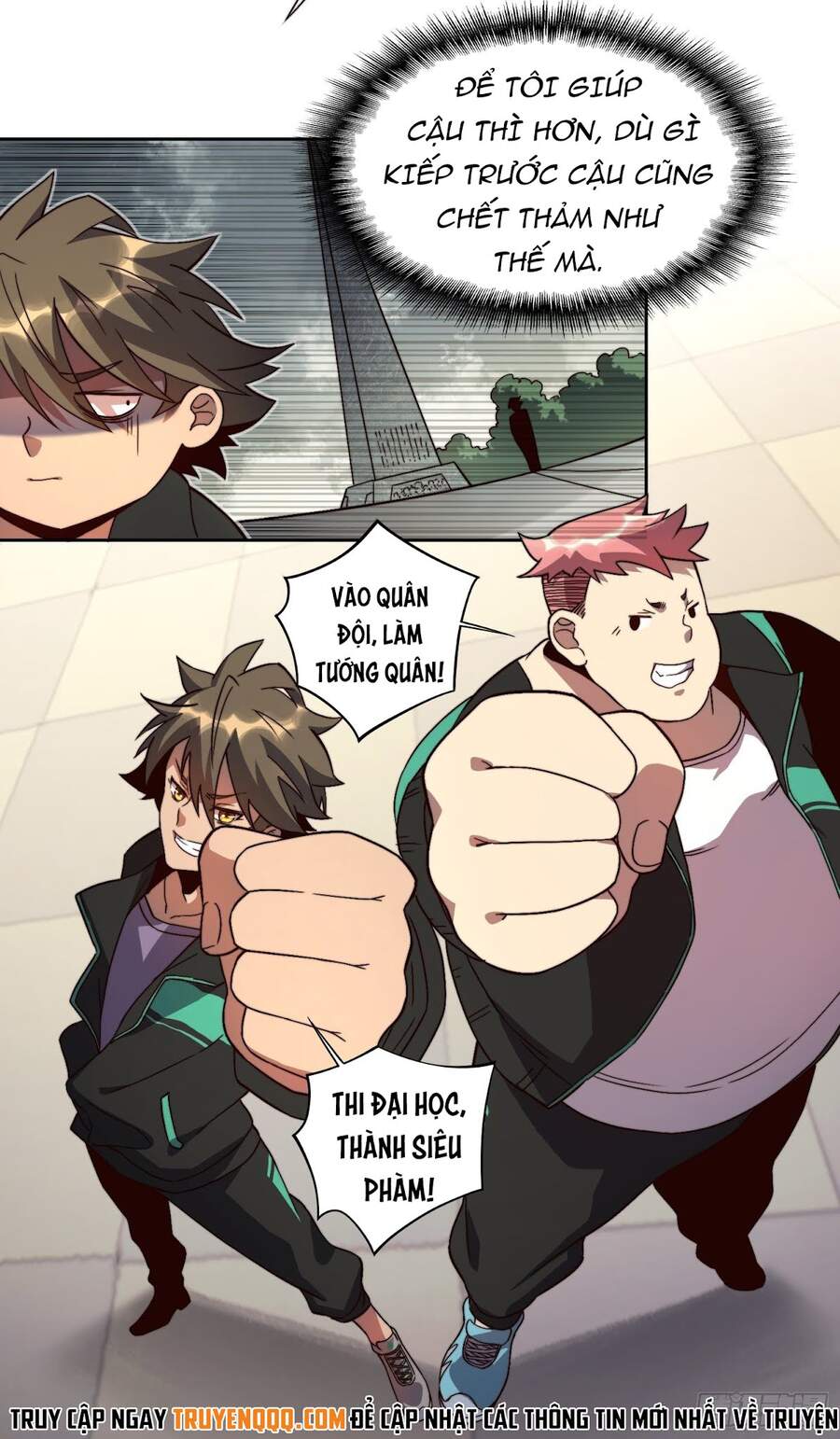 Người Trái Đất Quả Thật Rất Tàn Ác Chap 3 - Next Chap 4