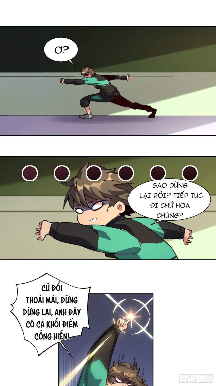 Người Trái Đất Quả Thật Rất Tàn Ác Chap 3 - Next Chap 4