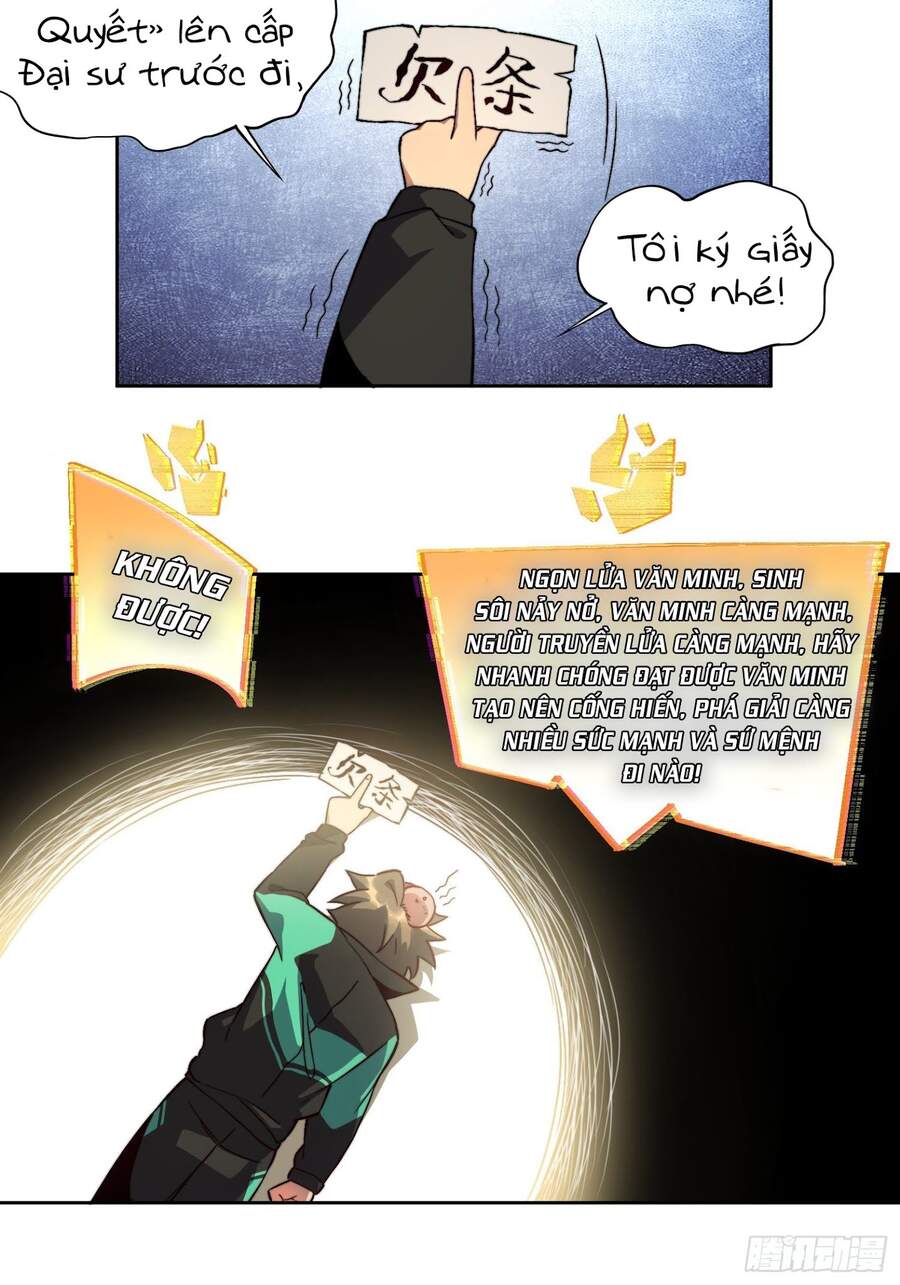 Người Trái Đất Quả Thật Rất Tàn Ác Chap 3 - Next Chap 4