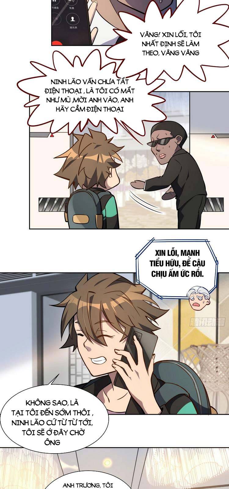 Người Trái Đất Quả Thật Rất Tàn Ác Chap 30 - Next Chap 31