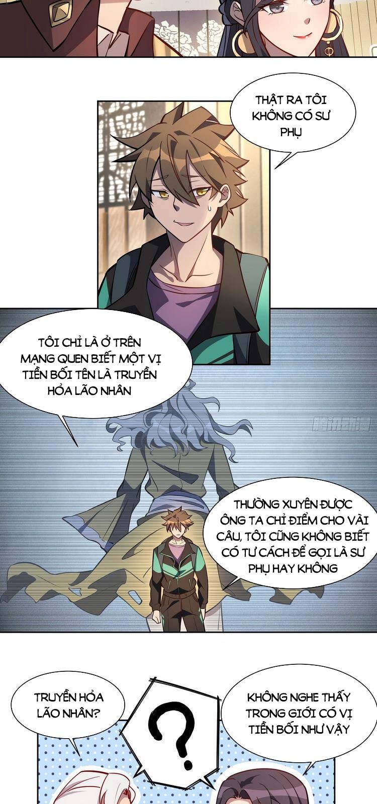 Người Trái Đất Quả Thật Rất Tàn Ác Chap 30 - Next Chap 31