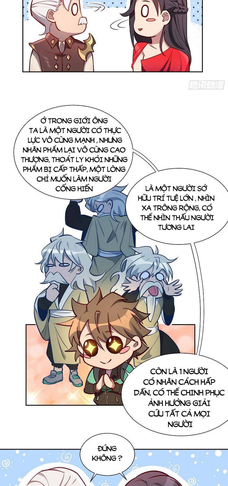 Người Trái Đất Quả Thật Rất Tàn Ác Chap 30 - Next Chap 31