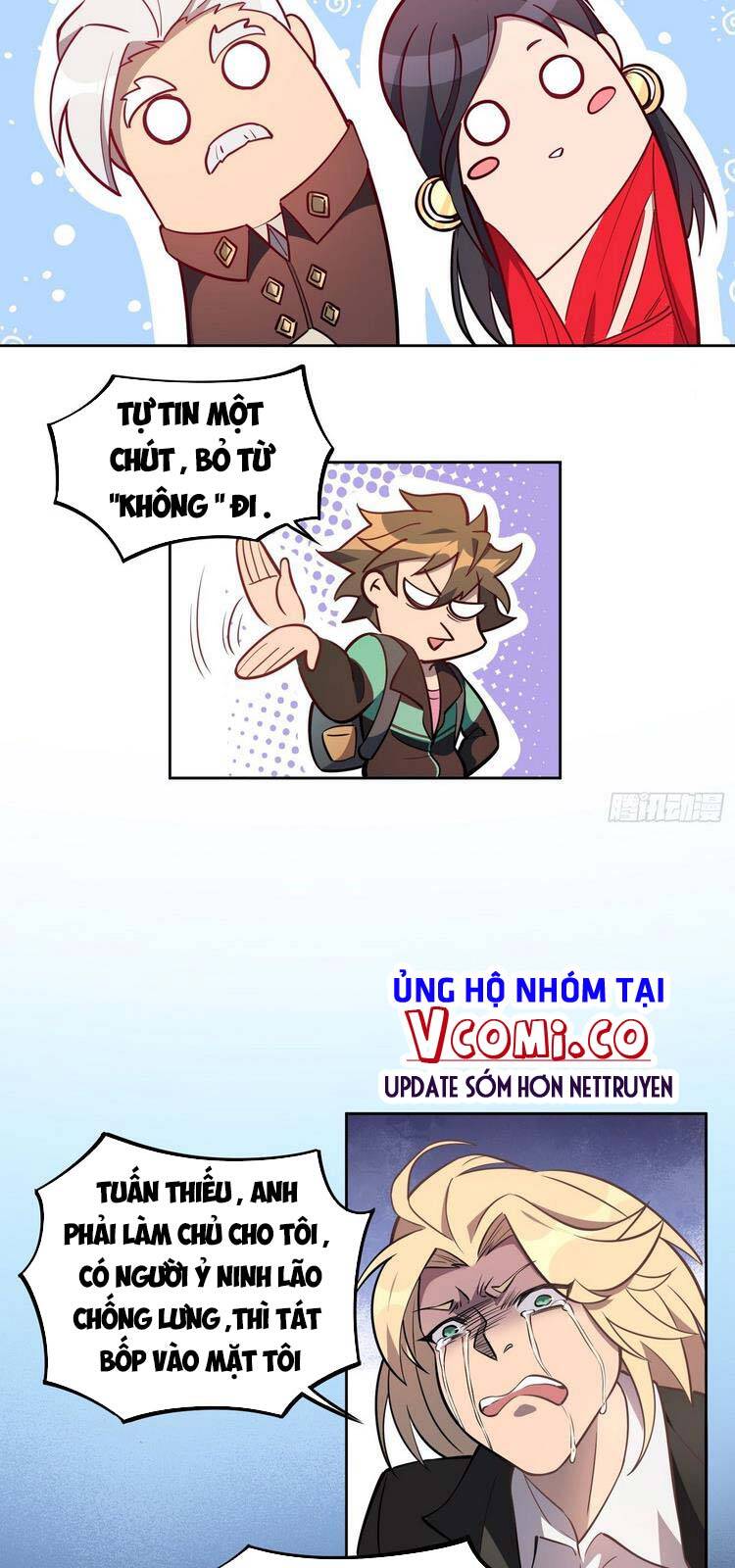 Người Trái Đất Quả Thật Rất Tàn Ác Chap 30 - Next Chap 31