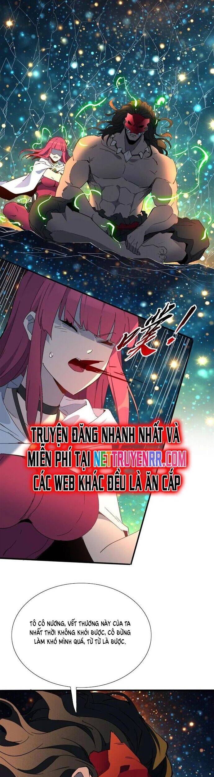 Người Trái Đất Quả Thật Rất Tàn Ác Chap 300 - Next Chap 301