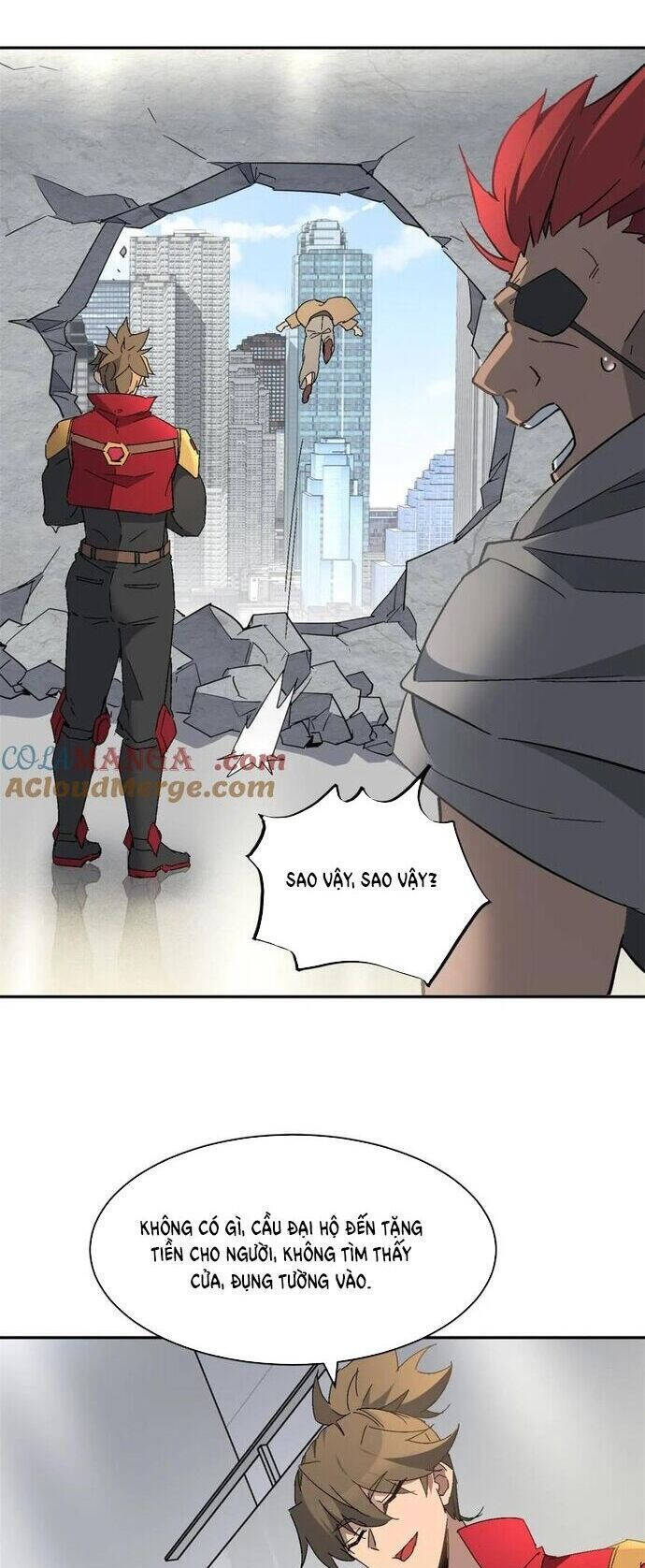 Người Trái Đất Quả Thật Rất Tàn Ác Chap 300 - Next Chap 301