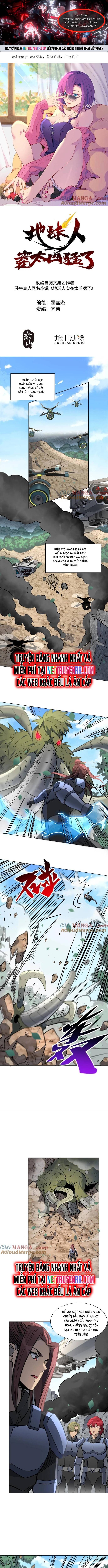 Người Trái Đất Quả Thật Rất Tàn Ác Chap 302 - Next Chap 303
