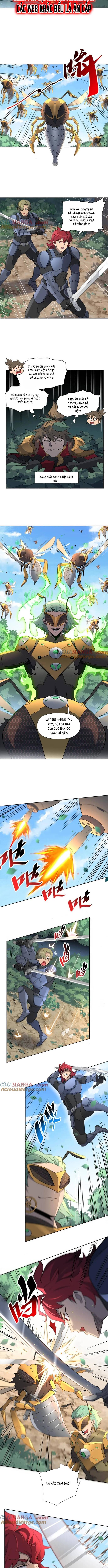 Người Trái Đất Quả Thật Rất Tàn Ác Chap 302 - Next Chap 303
