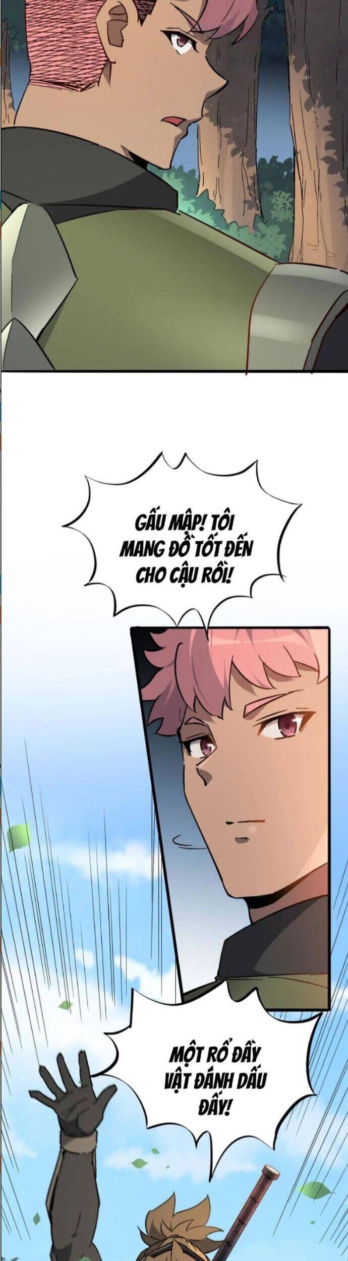 Người Trái Đất Quả Thật Rất Tàn Ác Chap 303 - Next Chap 304