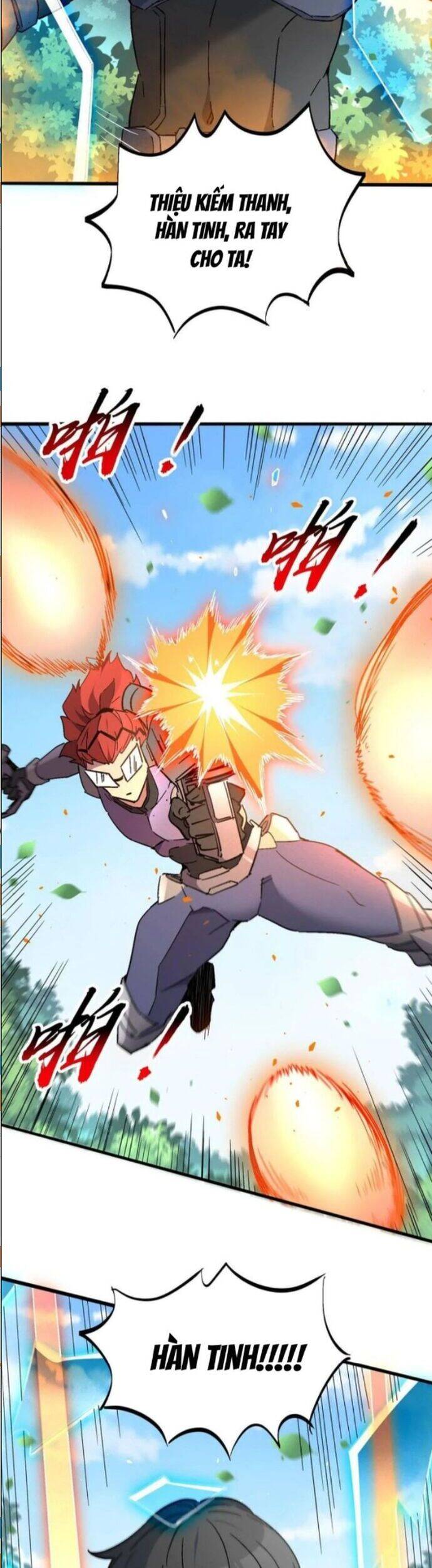 Người Trái Đất Quả Thật Rất Tàn Ác Chap 303 - Next Chap 304