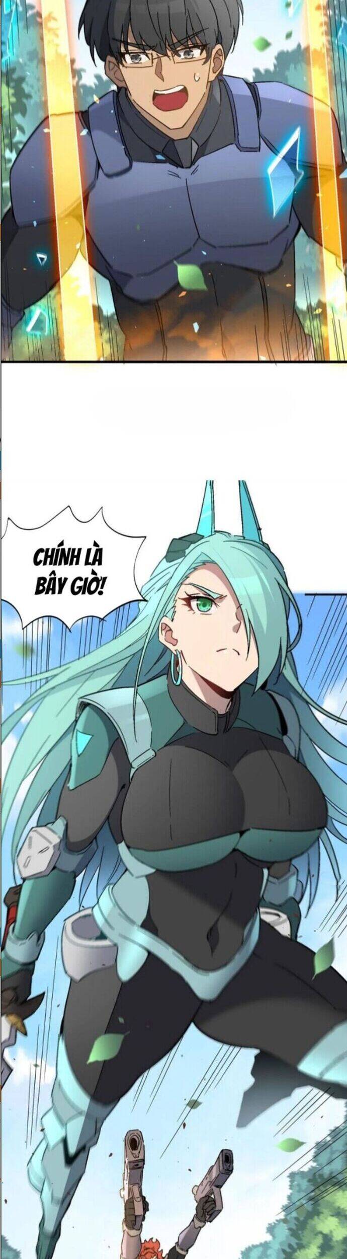 Người Trái Đất Quả Thật Rất Tàn Ác Chap 303 - Next Chap 304