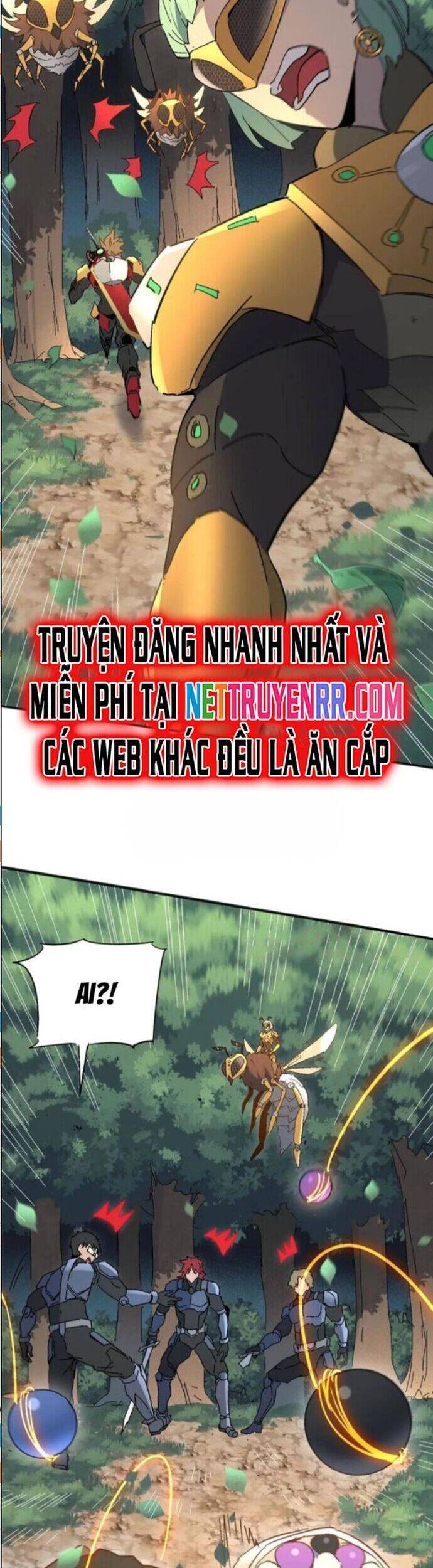 Người Trái Đất Quả Thật Rất Tàn Ác Chap 303 - Next Chap 304