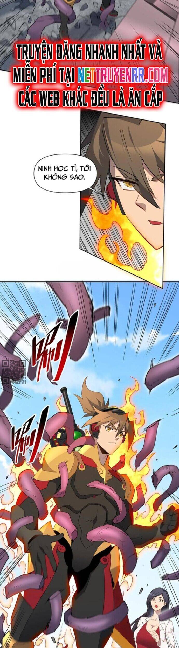 Người Trái Đất Quả Thật Rất Tàn Ác Chap 304 - Next Chap 305