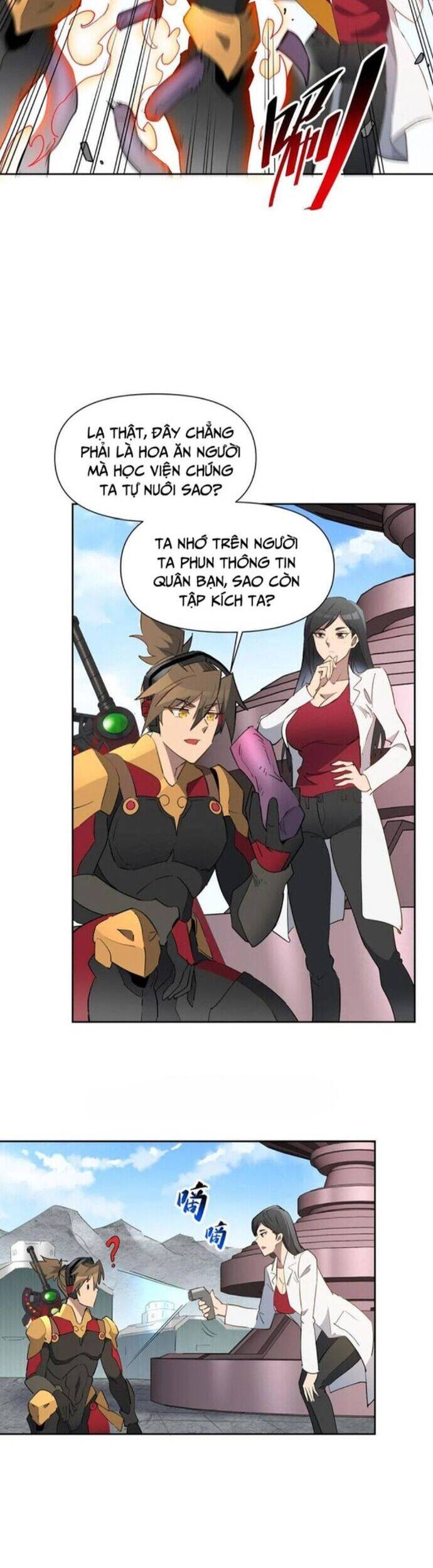 Người Trái Đất Quả Thật Rất Tàn Ác Chap 304 - Next Chap 305