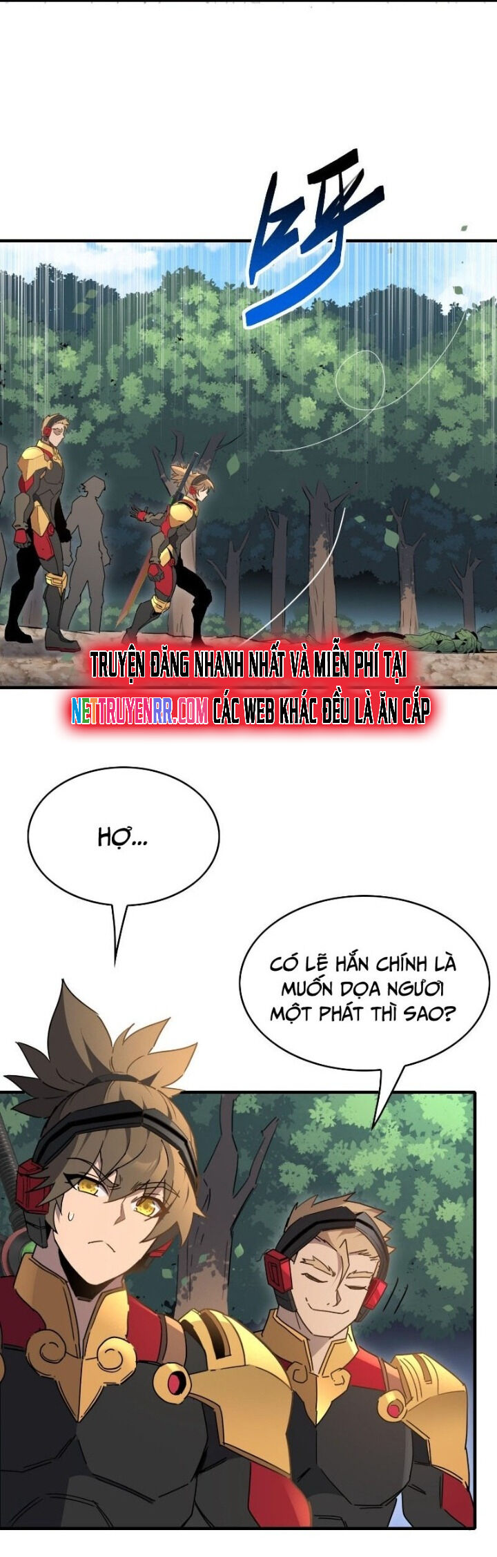 Người Trái Đất Quả Thật Rất Tàn Ác Chap 305 - Next Chap 306