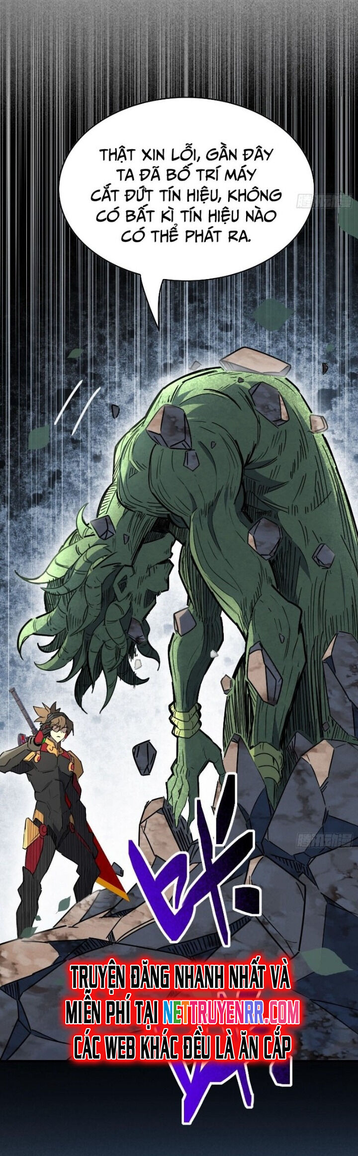 Người Trái Đất Quả Thật Rất Tàn Ác Chap 305 - Next Chap 306