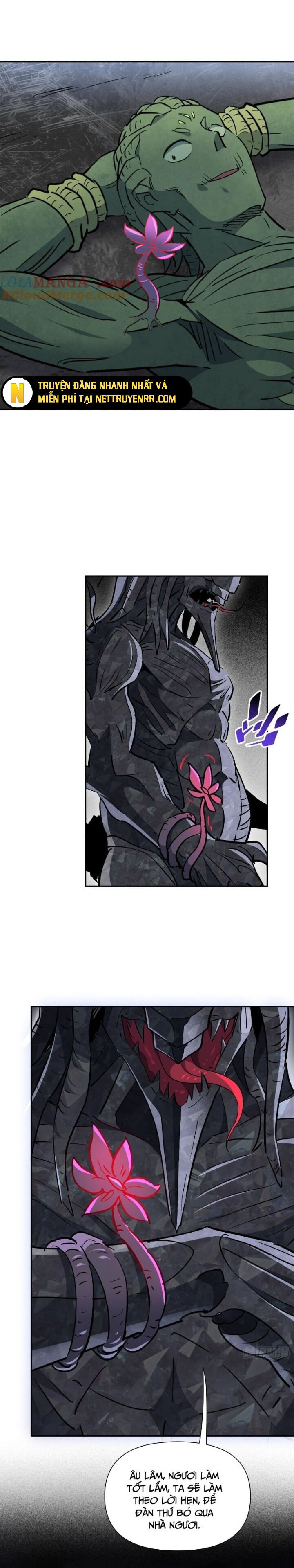 Người Trái Đất Quả Thật Rất Tàn Ác Chap 306 - Next Chap 307