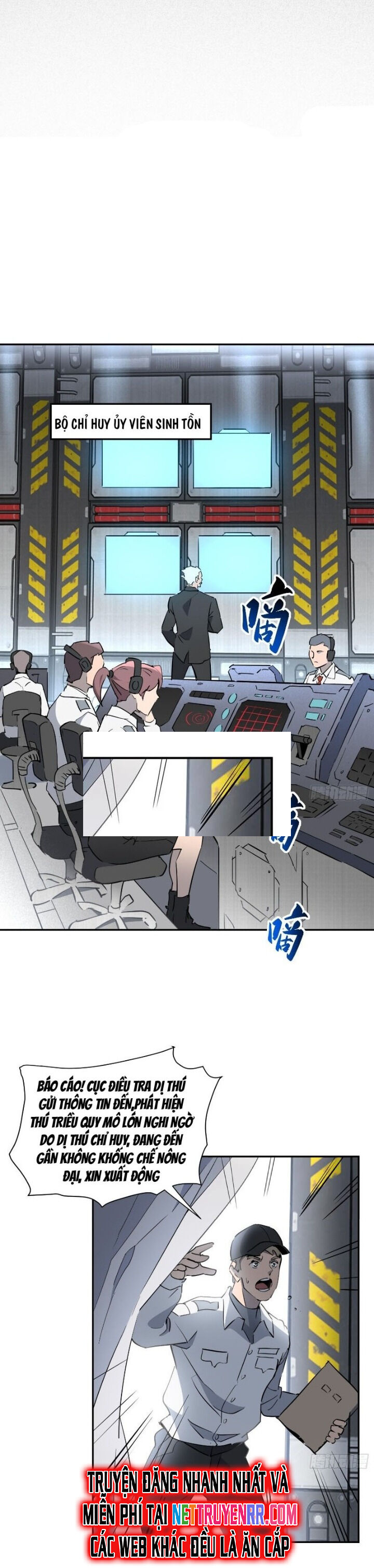 Người Trái Đất Quả Thật Rất Tàn Ác Chap 306 - Next Chap 307