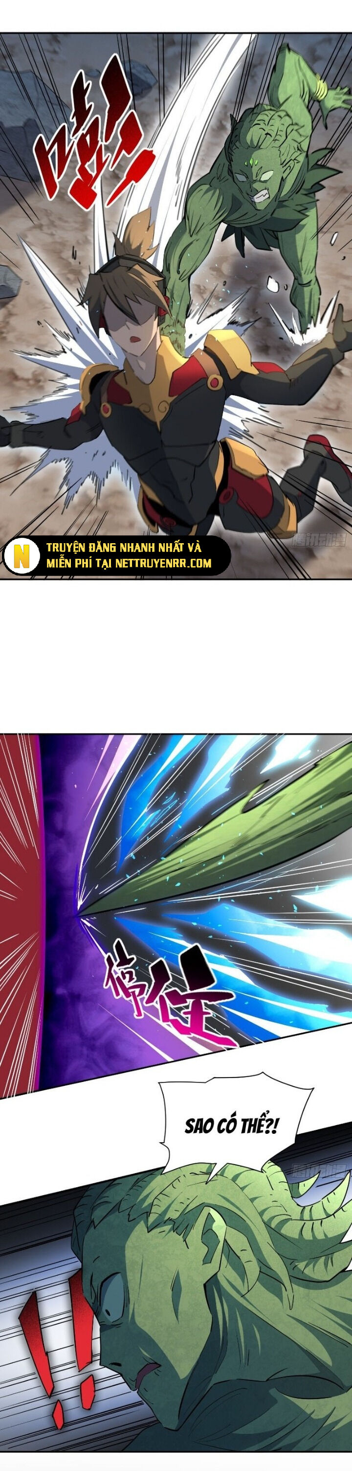 Người Trái Đất Quả Thật Rất Tàn Ác Chap 306 - Next Chap 307