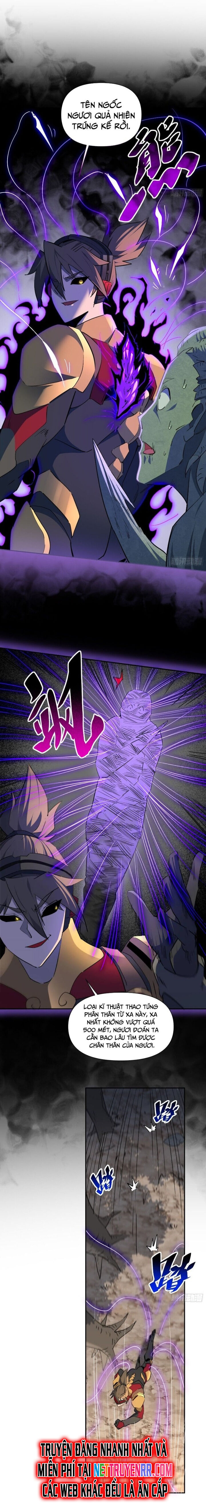 Người Trái Đất Quả Thật Rất Tàn Ác Chap 306 - Next Chap 307