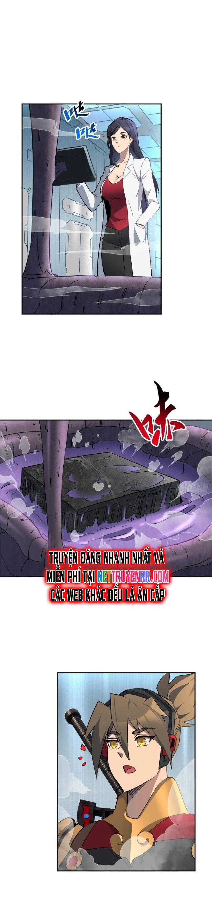 Người Trái Đất Quả Thật Rất Tàn Ác Chap 306 - Next Chap 307