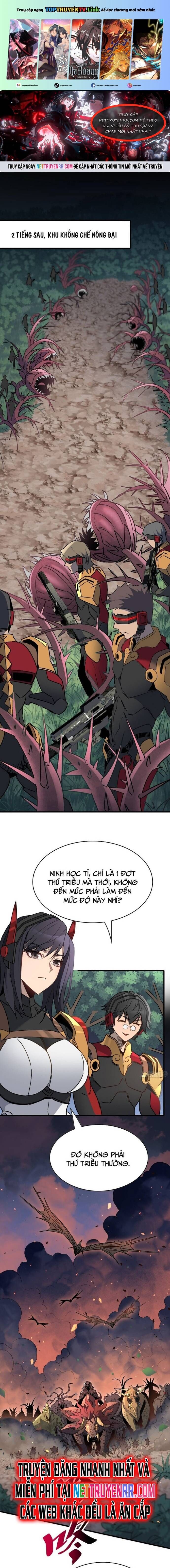 Người Trái Đất Quả Thật Rất Tàn Ác Chap 307 - Next Chap 308
