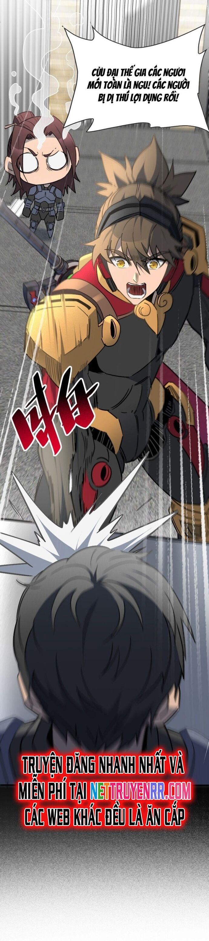 Người Trái Đất Quả Thật Rất Tàn Ác Chap 307 - Next Chap 308