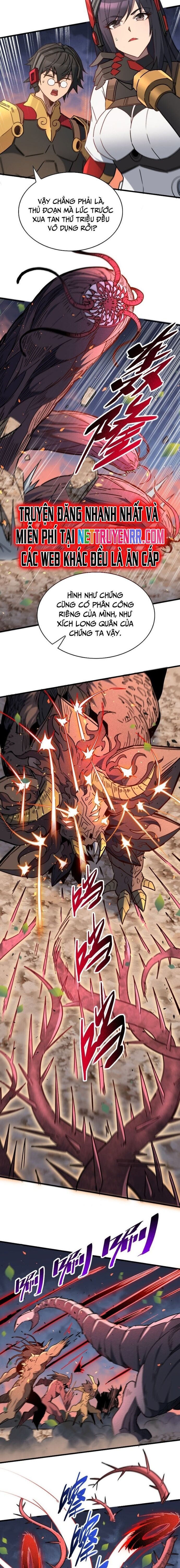 Người Trái Đất Quả Thật Rất Tàn Ác Chap 307 - Next Chap 308