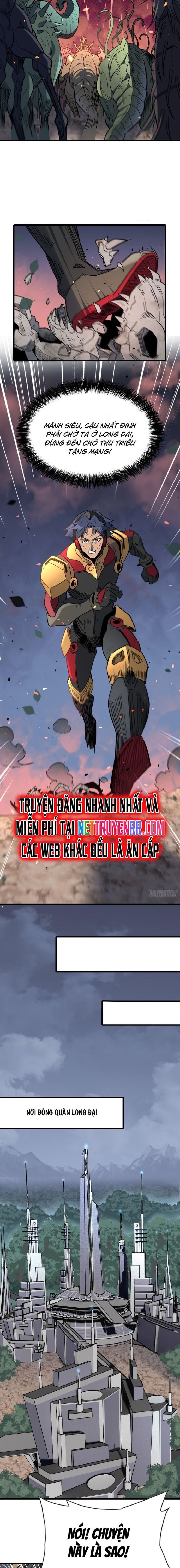 Người Trái Đất Quả Thật Rất Tàn Ác Chap 307 - Next Chap 308