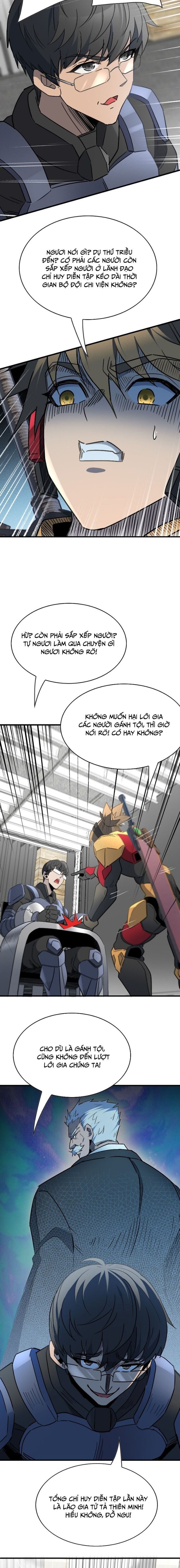 Người Trái Đất Quả Thật Rất Tàn Ác Chap 307 - Next Chap 308