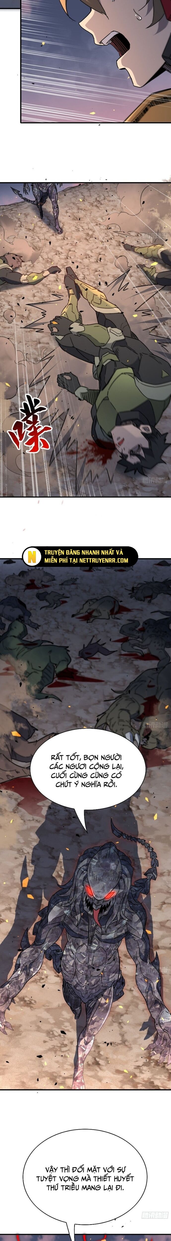 Người Trái Đất Quả Thật Rất Tàn Ác Chap 309 - Next Chap 310