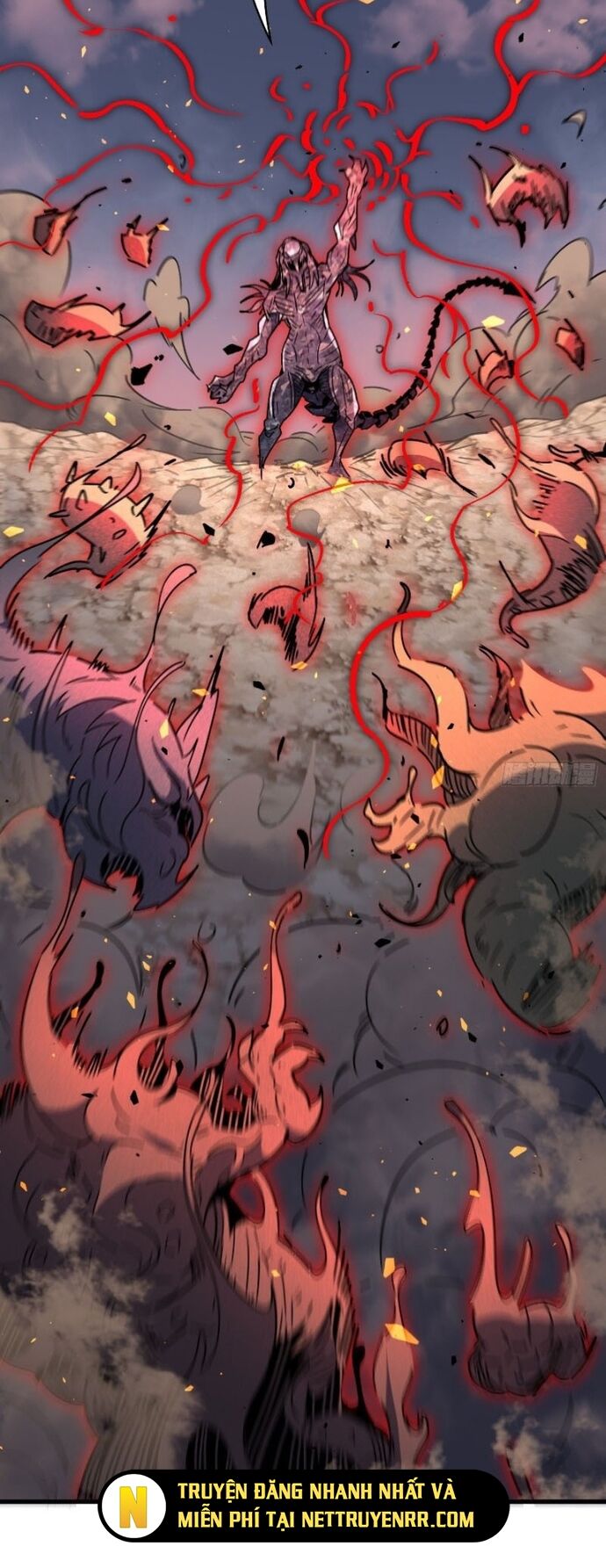 Người Trái Đất Quả Thật Rất Tàn Ác Chap 309 - Next Chap 310
