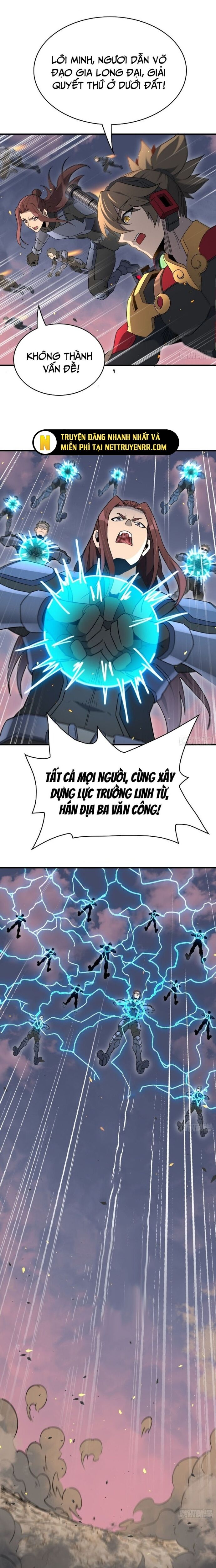 Người Trái Đất Quả Thật Rất Tàn Ác Chap 309 - Next Chap 310